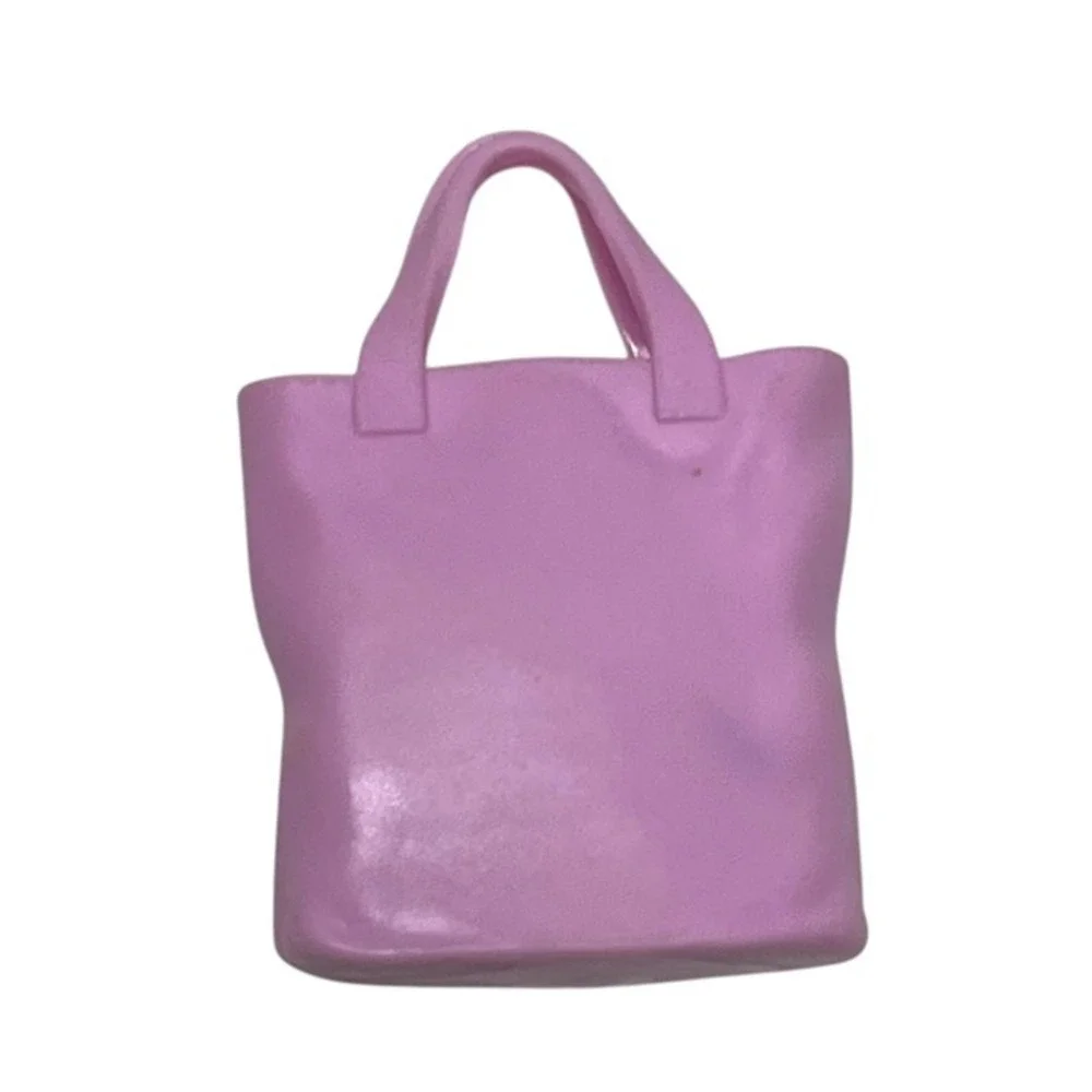 Mattel‎ Donut Kawaii Bag Purse Barbie Fashionista Accessory Diorama Clothing